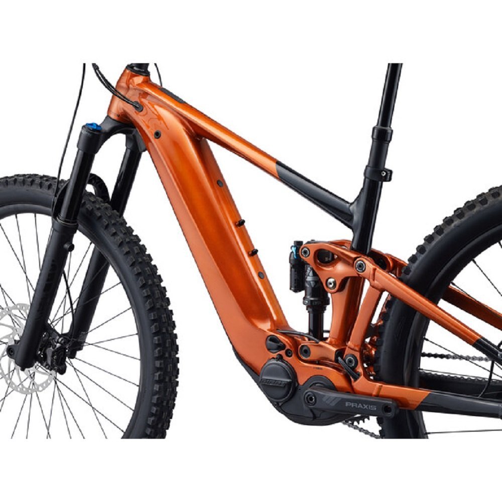 Giant Trance X E+ 1 orange. – Bild 3
