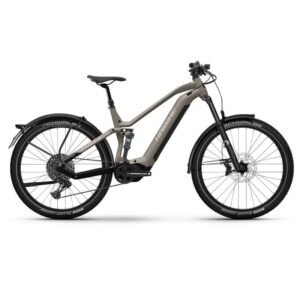 Haibike Adventr FS 10 - 720 Wh - 2023 - 29 Zoll - Fully