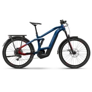 Haibike Adventr FS 9 - 625 Wh - Auslaufmodell - 27,5 Zoll - Fully