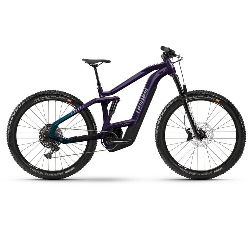 Haibike AllTrail 8 29 - 625 Wh - 29 Zoll - Fully