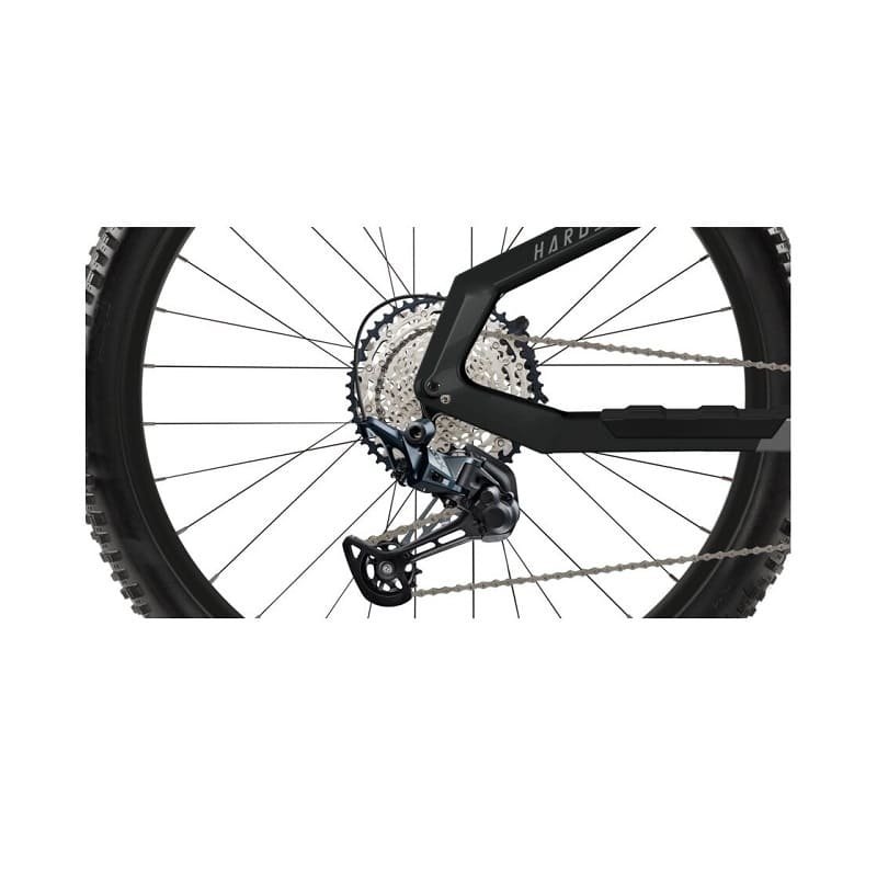 Haibike HardSeven 10 - 625 Wh - 27,5 Zoll - Diamant – Bild 6