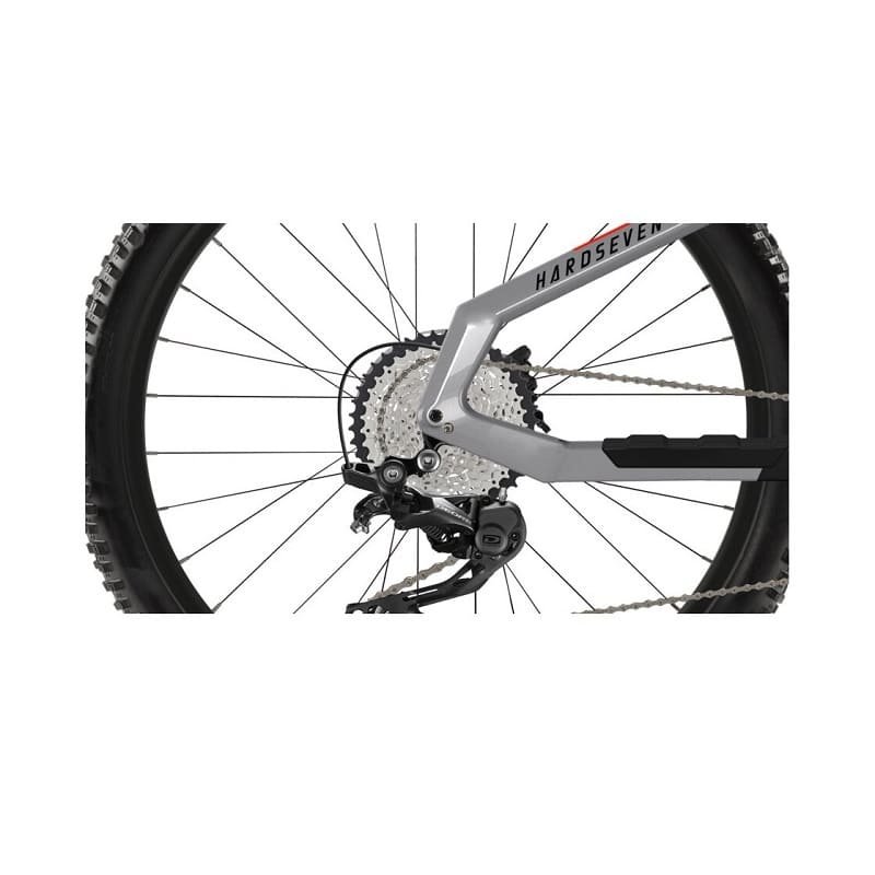Haibike HardSeven 9 - 625 Wh - 27,5 Zoll - Diamant – Bild 6