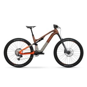 Haibike Lyke CF 10 - 430 Wh - 29 Zoll - Fully