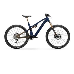 Haibike Lyke CF SE - 430 Wh - 29 Zoll - Fully