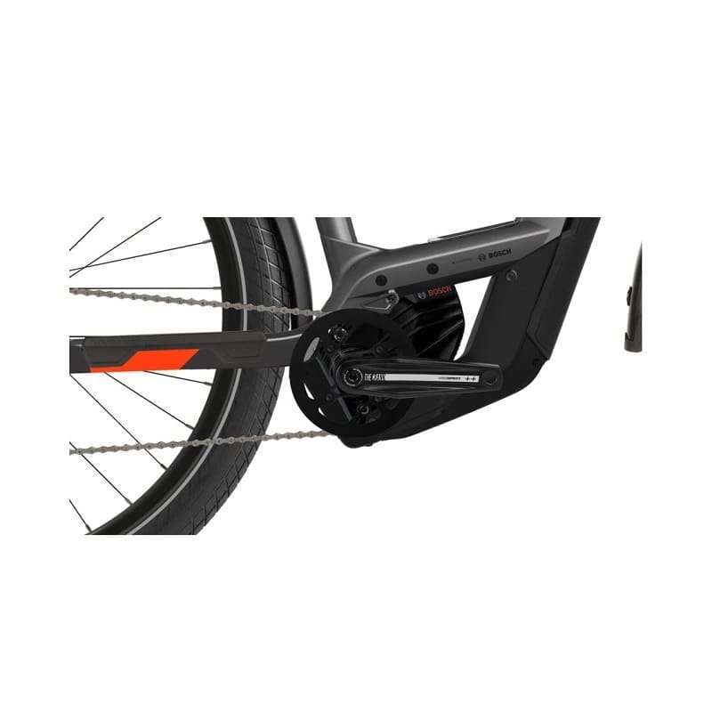 Haibike Trekking 10 - 625 Wh - Auslaufmodell - 27,5 Zoll - Tiefeinsteiger – Bild 2