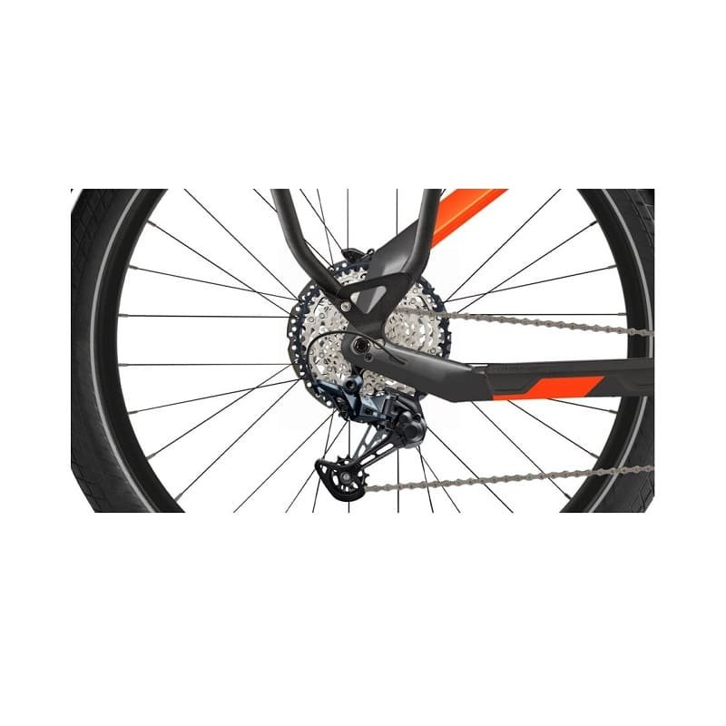 Haibike Trekking 10 - 625 Wh - Auslaufmodell - 27,5 Zoll - Tiefeinsteiger – Bild 3