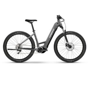 Haibike Trekking 4 Cross - 720 Wh - 27,5 Zoll - Tiefeinsteiger