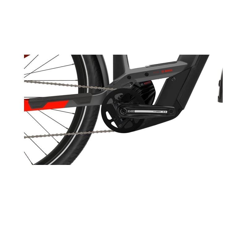 Haibike Trekking 9 - 625 Wh - Auslaufmodell - 27,5 Zoll - Diamant – Bild 4