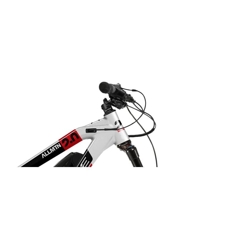 Haibike XDURO AllMtn 2.0 - 500 Wh - Fully – Bild 3