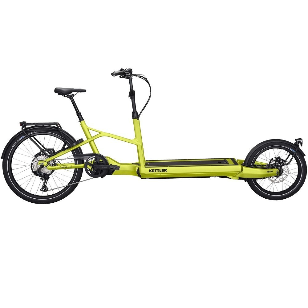 KETTLER Alu Rad Cargoline HT 600 E-Bike 2023