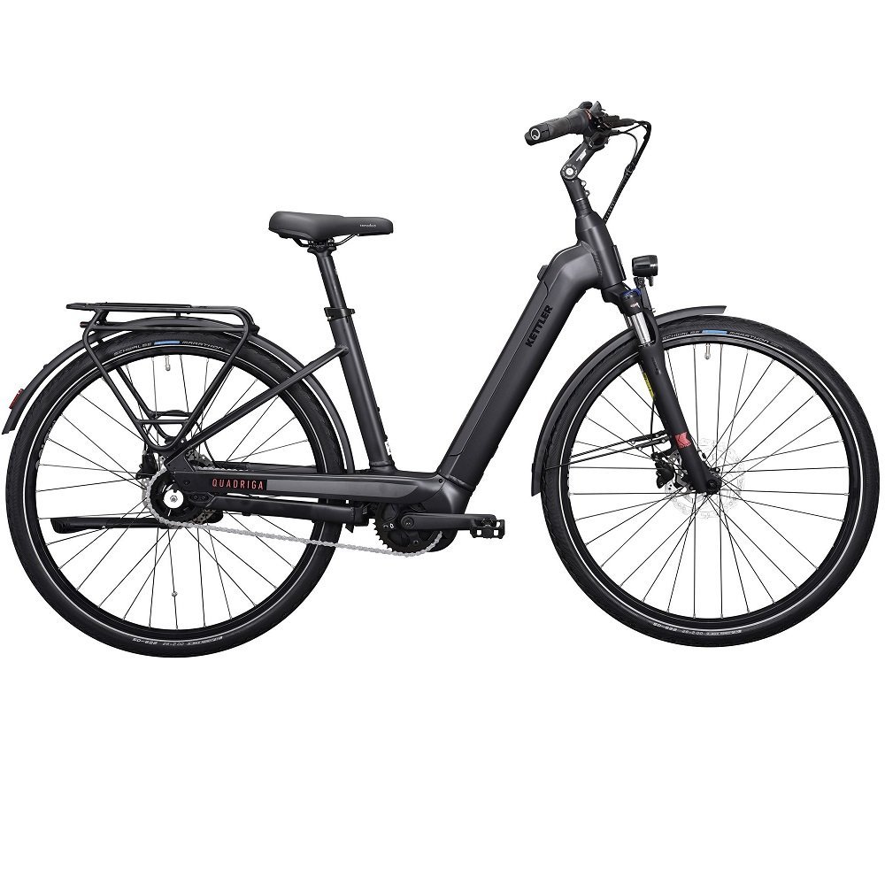 KETTLER Alu Rad QUADRIGA P5 RT E-Bike 2024