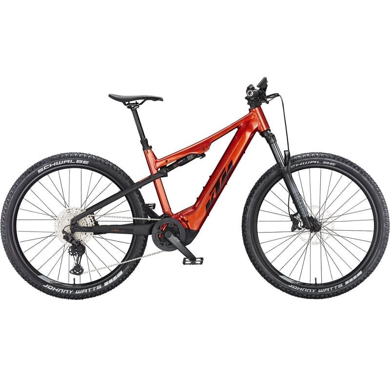 KTM Macina Chacana 792 - 750 Wh - 2023 - 29 Zoll - Fully