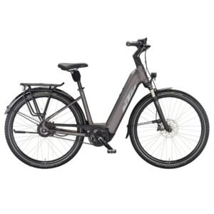 KTM Macina City 710 Belt - 750 Wh - 2023 - 28 Zoll - Tiefeinsteiger