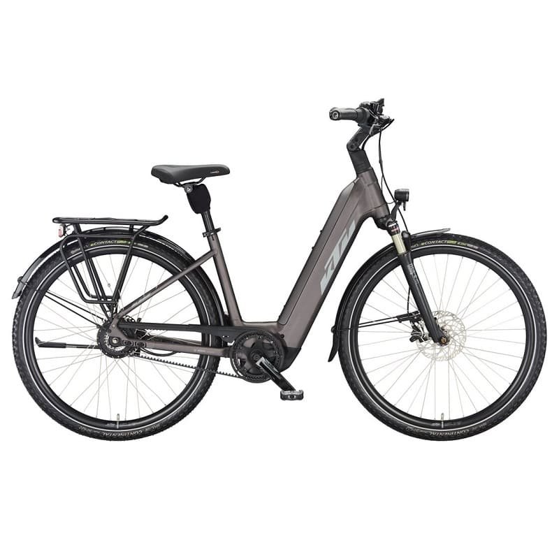 KTM Macina City 710 Belt - 750 Wh - 2023 - 28 Zoll - Tiefeinsteiger