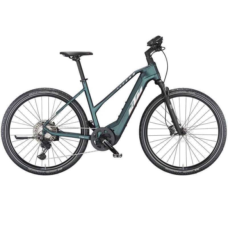 KTM Macina Cross 710 - 750 Wh - 2023 - 28 Zoll - Damen Sport