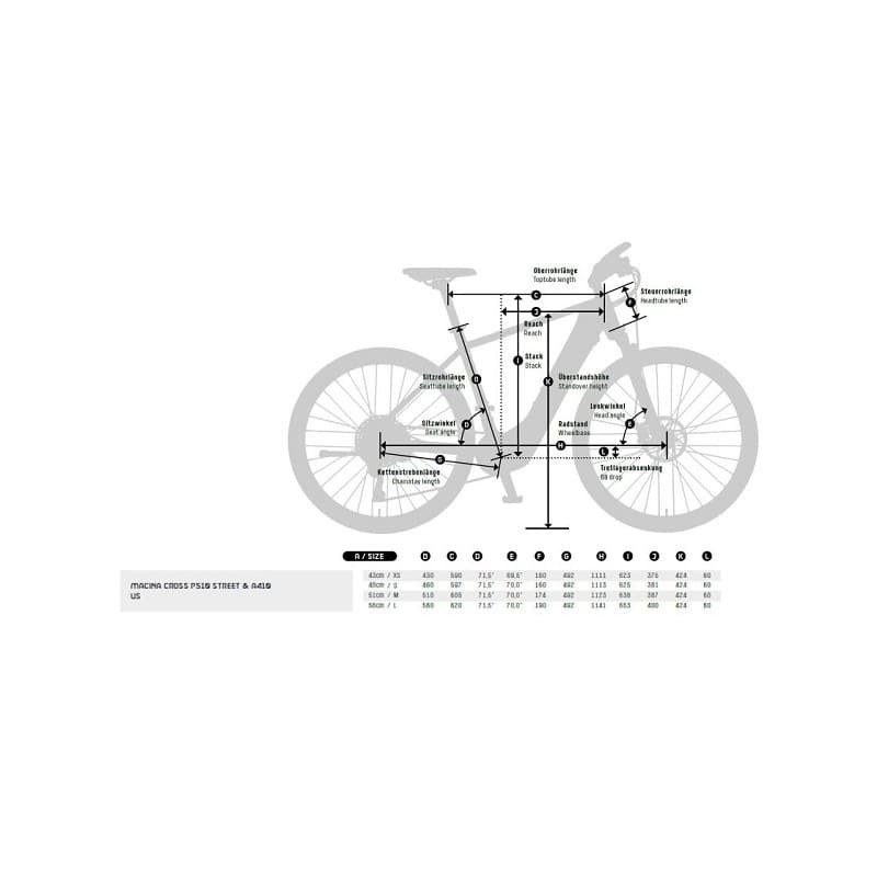 KTM Macina Cross A410 - 400 Wh - Auslaufmodell - 28 Zoll - Tiefeinsteiger – Bild 2
