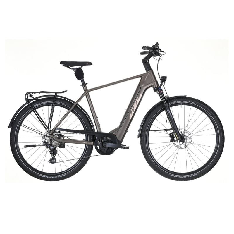KTM Macina Gran 710 - 750 Wh - 2023 - 28 Zoll - Diamant