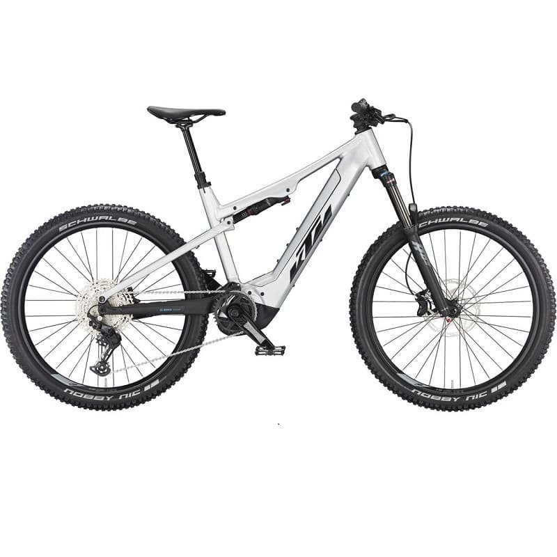 KTM Macina Lycan 772 - 750 Wh - 2023 - 27,5 Zoll - Fully