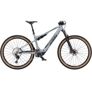 KTM Macina Scarp SX Master - 400 Wh - 2024 - 29 Zoll - Fully