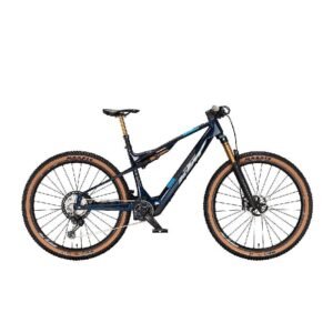 KTM Macina Scarp SX Prime - 400 Wh - 2024 - 29 Zoll - Fully