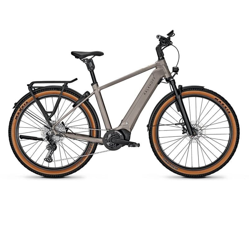 Kalkhoff Entice 5 Advance + ABS - 625 Wh - 2024 - 29 Zoll - Diamant
