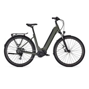 Kalkhoff Entice 5 Season - 625 Wh - 2024 - 29 Zoll - Tiefeinsteiger