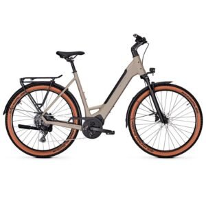 Kalkhoff Entice L Advance - 400 Wh - 2024 - 27,5 Zoll - Tiefeinsteiger
