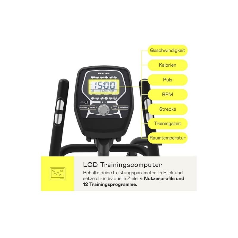 Kettler Axos Elipso P - 2023 – Bild 6
