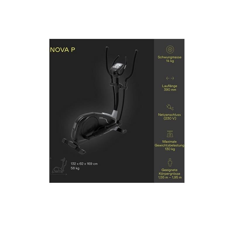 Kettler Axos Nova P - 2023 – Bild 2