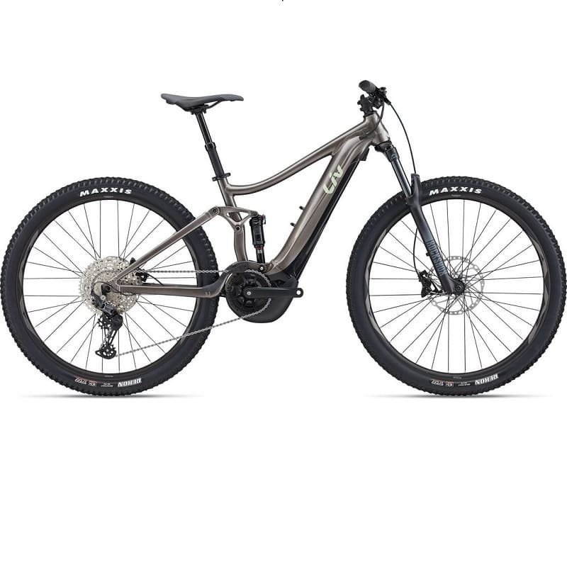 Liv Embolden E+ 1 - 625 Wh - Auslaufmodell - 29 Zoll - Fully