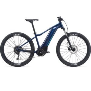 Liv Tempt E+ 2 V1 - 500 Wh - 2024 - 29 Zoll - Diamant