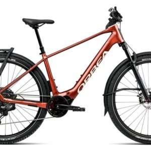 Orbea Kemen ADV 10 - 630 Wh - 28 Zoll - Diamant - 2025