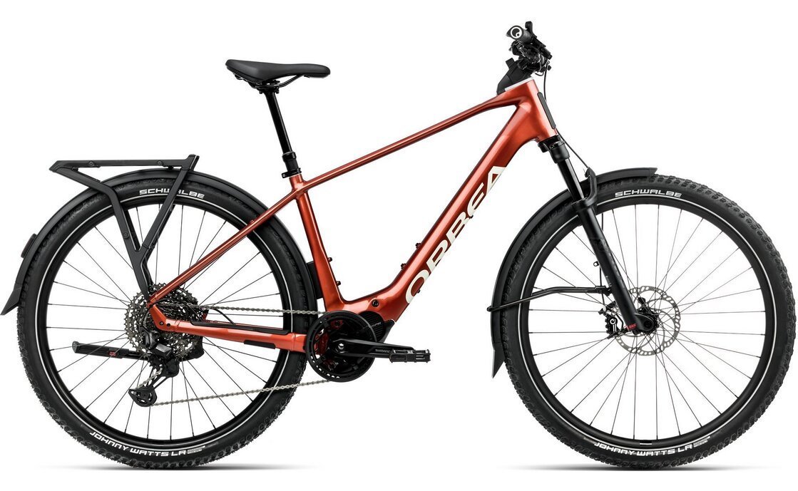 Orbea Kemen ADV 30 - 540 Wh - 28 Zoll - Diamant - 2025