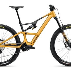 Orbea Rise LT H10 - 630 Wh - 29 Zoll - Fully