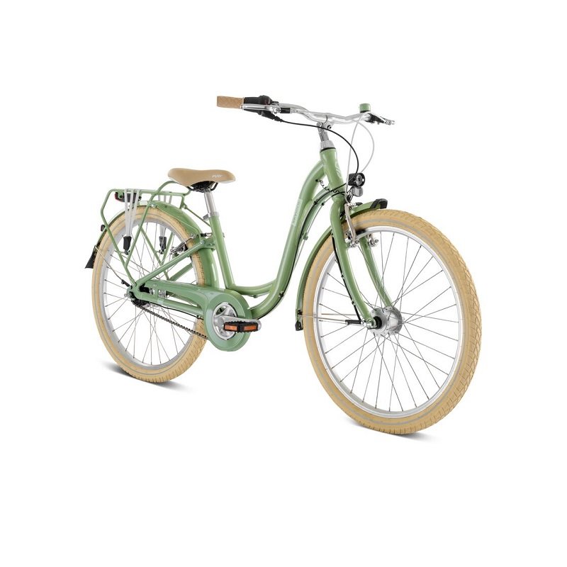 Puky Skyride 24-7 Classic - 2025 - 24 Zoll - Tiefeinsteiger – Bild 4