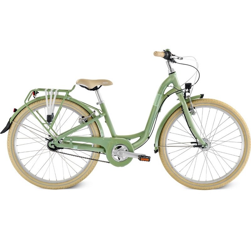 Puky Skyride 24-7 Classic - 2025 - 24 Zoll - Tiefeinsteiger – Bild 3