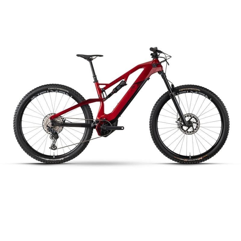 Raymon AirRay 10.0 - 500 Wh - 2024 - 29 Zoll - Fully