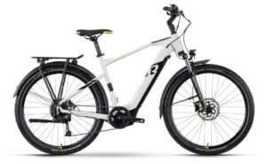 Raymon CrossRay E 5.0 - 500 Wh - 27,5 Zoll - Diamant - 2024