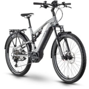 Raymon CrossRay FS E 5.0 M350 - 630 Wh - 27,5 Zoll - Fully - 2024