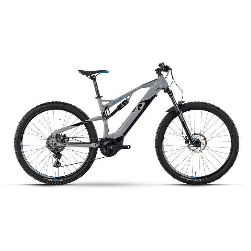 Raymon FullRay 130E 5.0 M350 - 500 Wh - 2024 - 29 Zoll - Fully