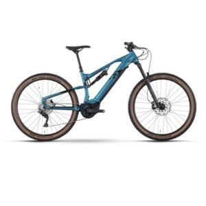 Raymon FullRay 150E 8.0 SX - 630 Wh - 2024 - 29 Zoll - Fully
