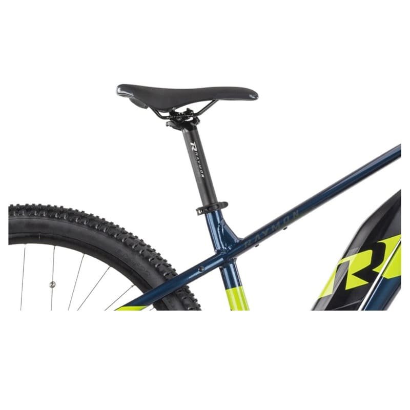 Raymon HardRay E 1.0 - 400 Wh - 2024 - 29 Zoll - Diamant – Bild 2