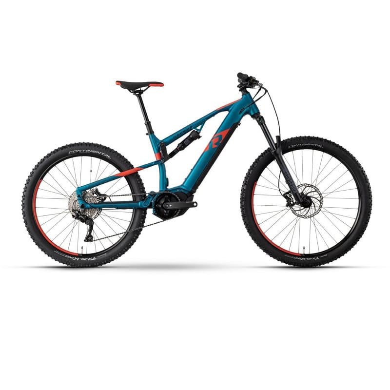 Raymon TrailRay 160E 7.0 - 630 Wh - 2024 - 29 / 27,5 Zoll - Fully