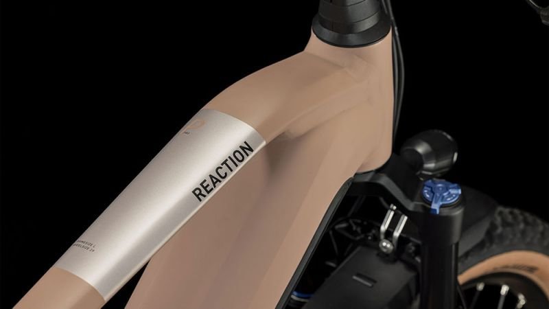 Cube Reaction Hybrid Pro 750 Allroad blushrose´n´silver – Bild 7