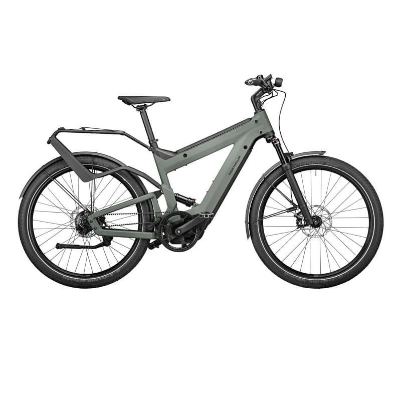Riese und Müller Superdelite GT rohloff - 1125 Wh - 2024 - 27,5 Zoll - Fully
