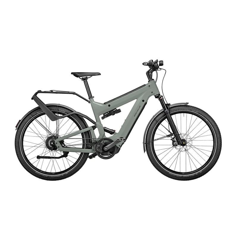 Riese und Müller Superdelite GT vario - 1125 Wh - 2025 - 27,5 Zoll - Fully