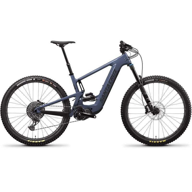 Santa Cruz Heckler 9 29 C S-Kit - 726 Wh - Auslaufmodell - 29 Zoll - Fully