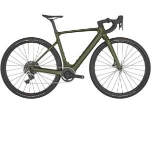 Scott Solace Gravel eRIDE 30 - 360 Wh - 2024 - 28 Zoll - Diamant