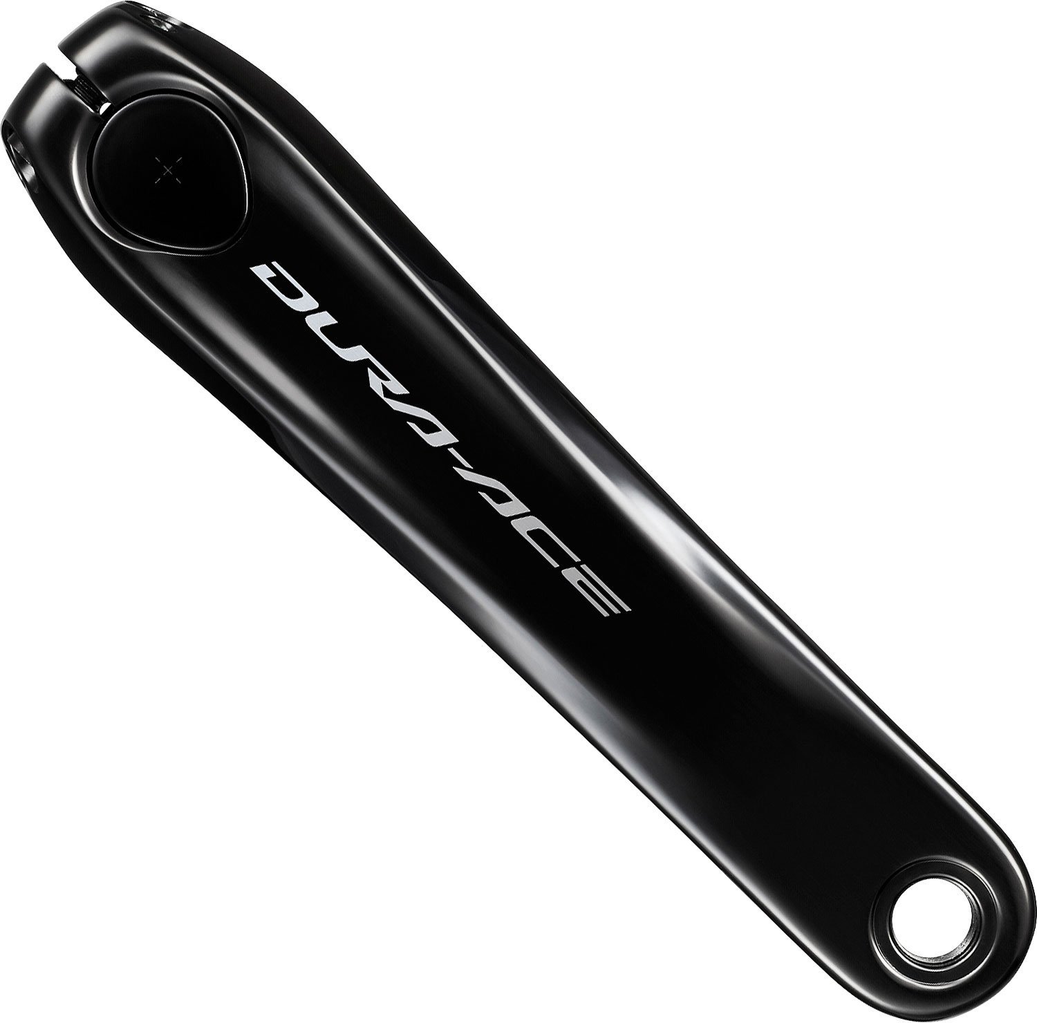 Shimano DURA ACE FC-R9200-P 12-fach Powermeter Kurbel ohne Kettenblatt – Bild 4