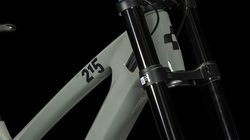 Cube TWO15 HPC SLX 29 swampgrey´n´black – Bild 3